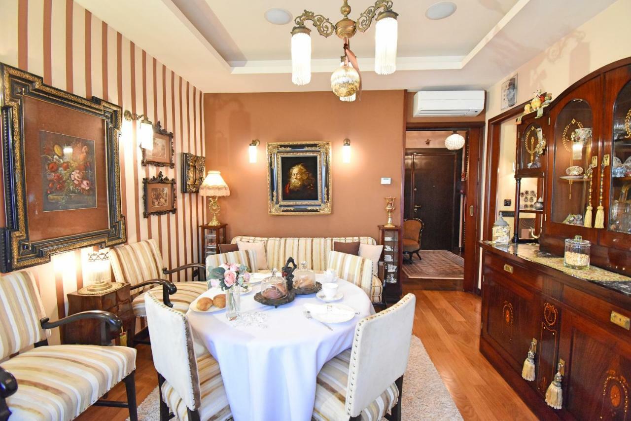 Apartment President ซาเกร็บ ภายนอก รูปภาพ