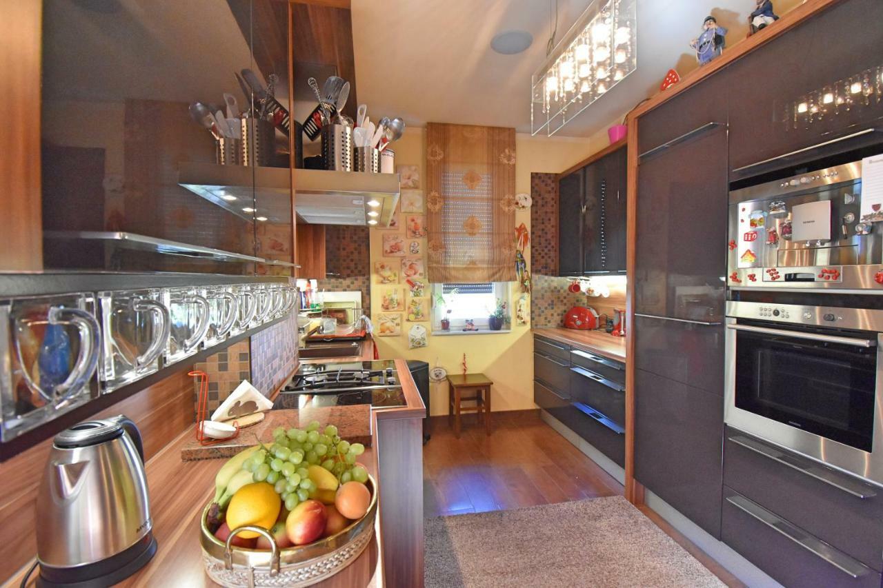 Apartment President ซาเกร็บ ภายนอก รูปภาพ