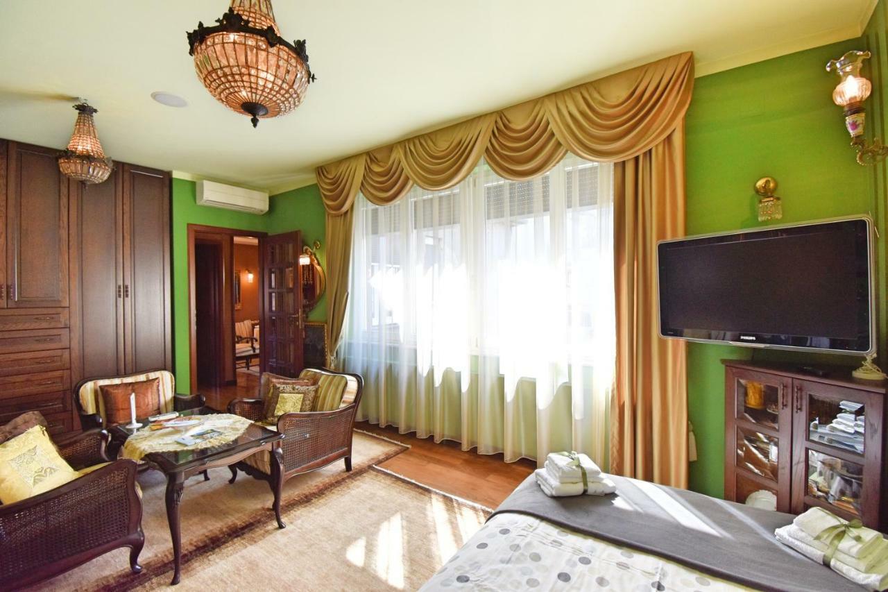 Apartment President ซาเกร็บ ภายนอก รูปภาพ