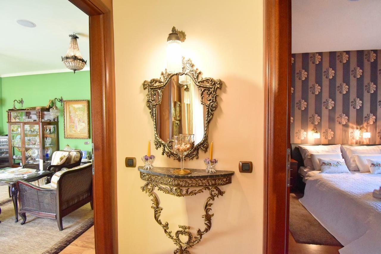 Apartment President ซาเกร็บ ภายนอก รูปภาพ