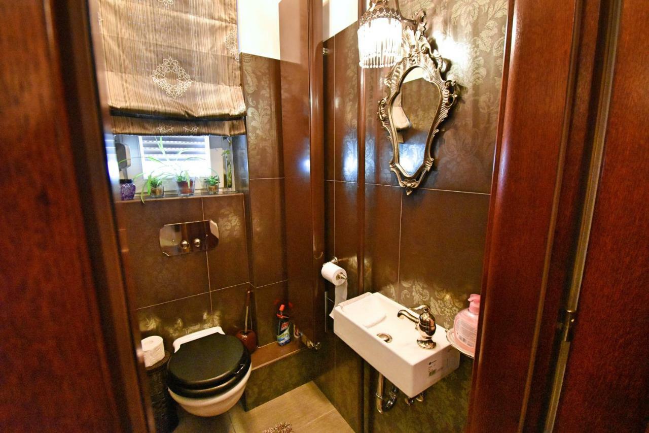 Apartment President ซาเกร็บ ภายนอก รูปภาพ