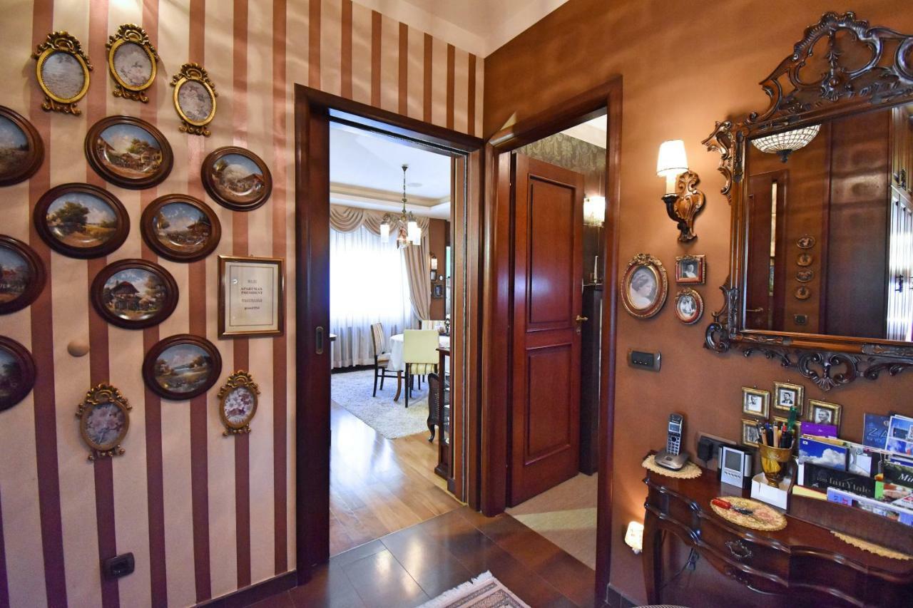 Apartment President ซาเกร็บ ภายนอก รูปภาพ