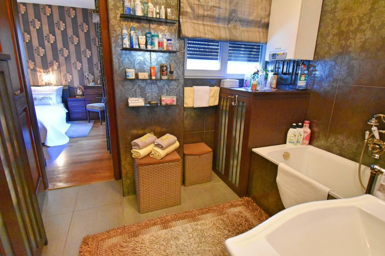 Apartment President ซาเกร็บ ภายนอก รูปภาพ