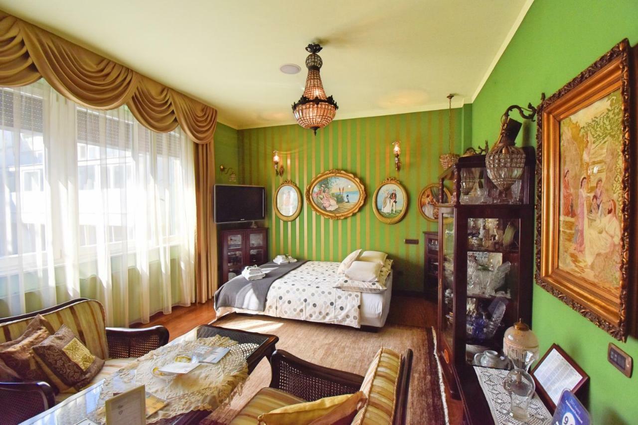 Apartment President ซาเกร็บ ภายนอก รูปภาพ