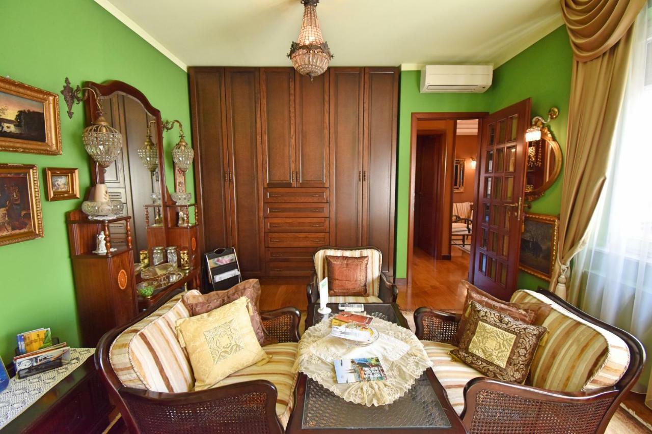 Apartment President ซาเกร็บ ภายนอก รูปภาพ