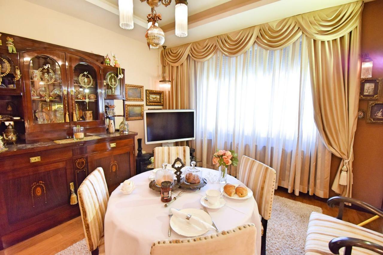 Apartment President ซาเกร็บ ภายนอก รูปภาพ