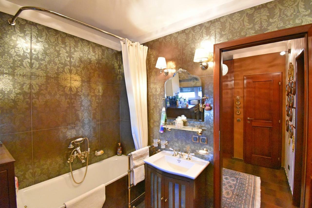 Apartment President ซาเกร็บ ภายนอก รูปภาพ