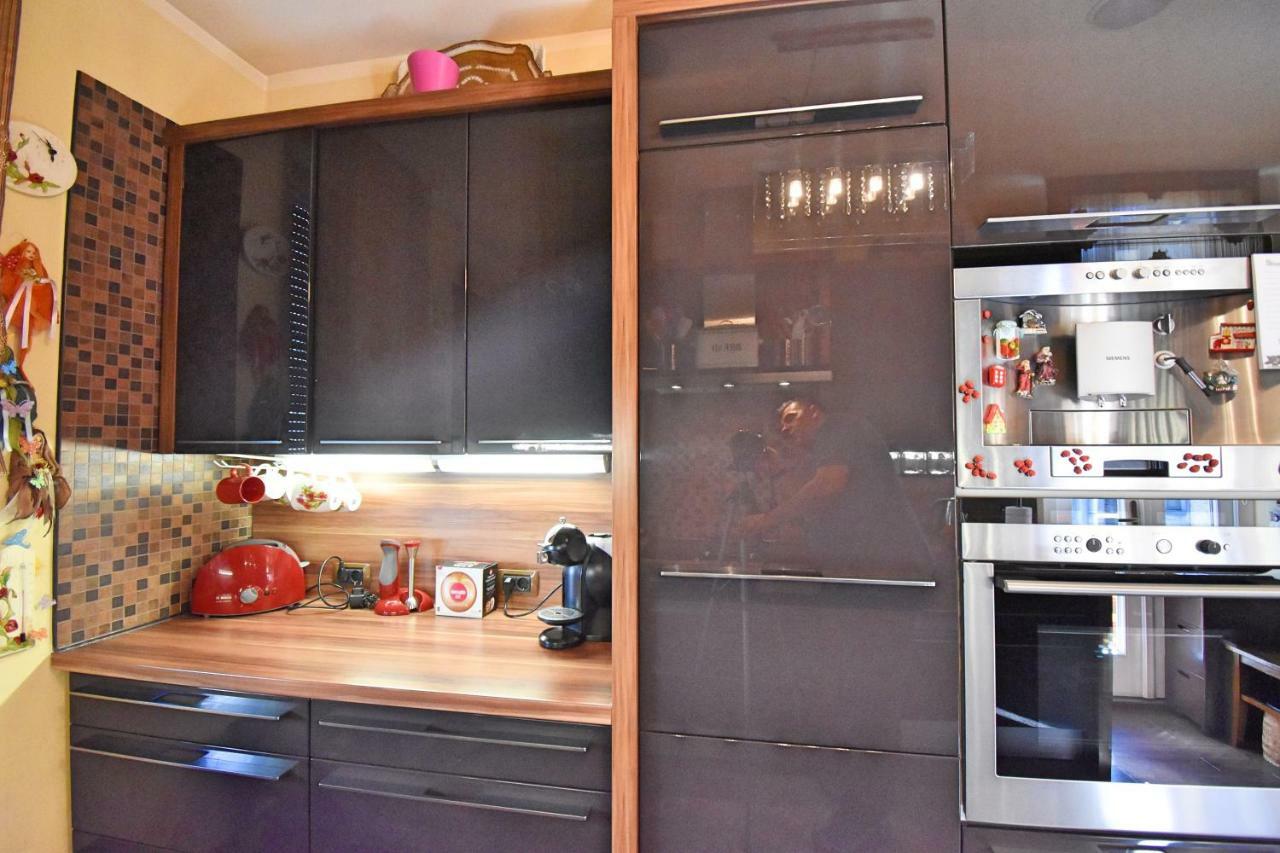 Apartment President ซาเกร็บ ภายนอก รูปภาพ