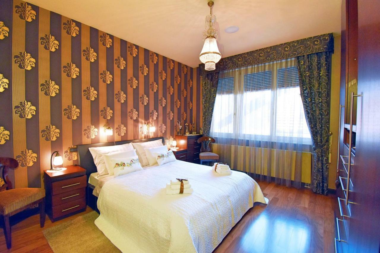 Apartment President ซาเกร็บ ภายนอก รูปภาพ