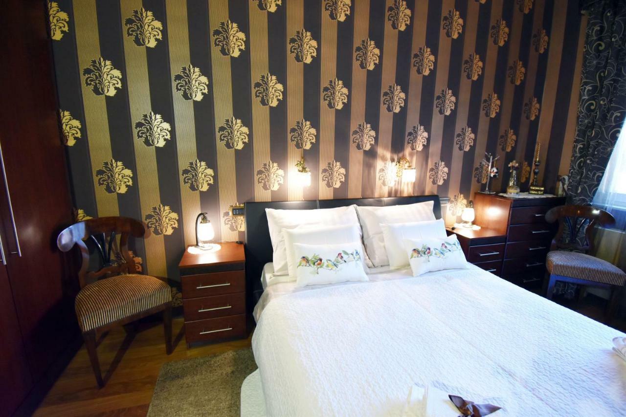 Apartment President ซาเกร็บ ภายนอก รูปภาพ