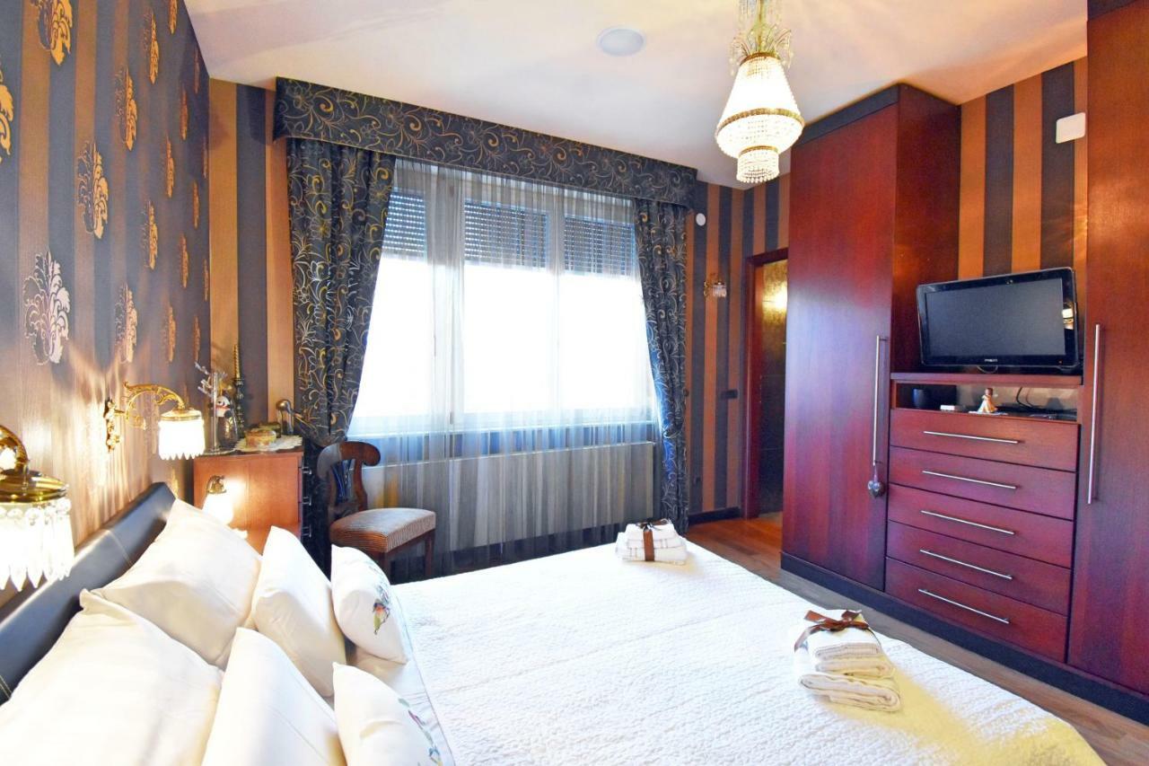 Apartment President ซาเกร็บ ภายนอก รูปภาพ