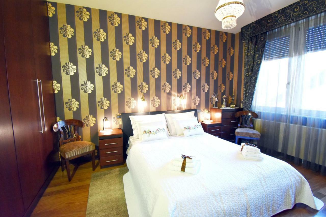 Apartment President ซาเกร็บ ภายนอก รูปภาพ